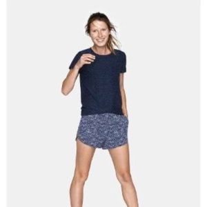 Outdoor Voices Stretch Crepe Track Short